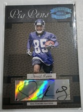 2005 Donruss Throwback Threads Football 8