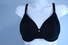 Chantelle 16M6  Underwire Lined Black T-shirt Bra size 38DDD