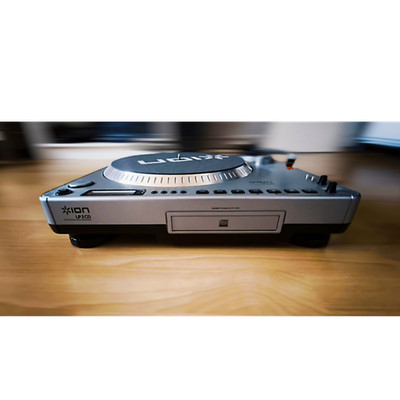 ION LP2CD USB Plattenspieler