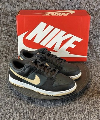 NEW sz 12 Nike Dunk Low Black Anthracite Sesame DV0831-005 Amazon.com | Nike Dunk Low Retro Men main image 2