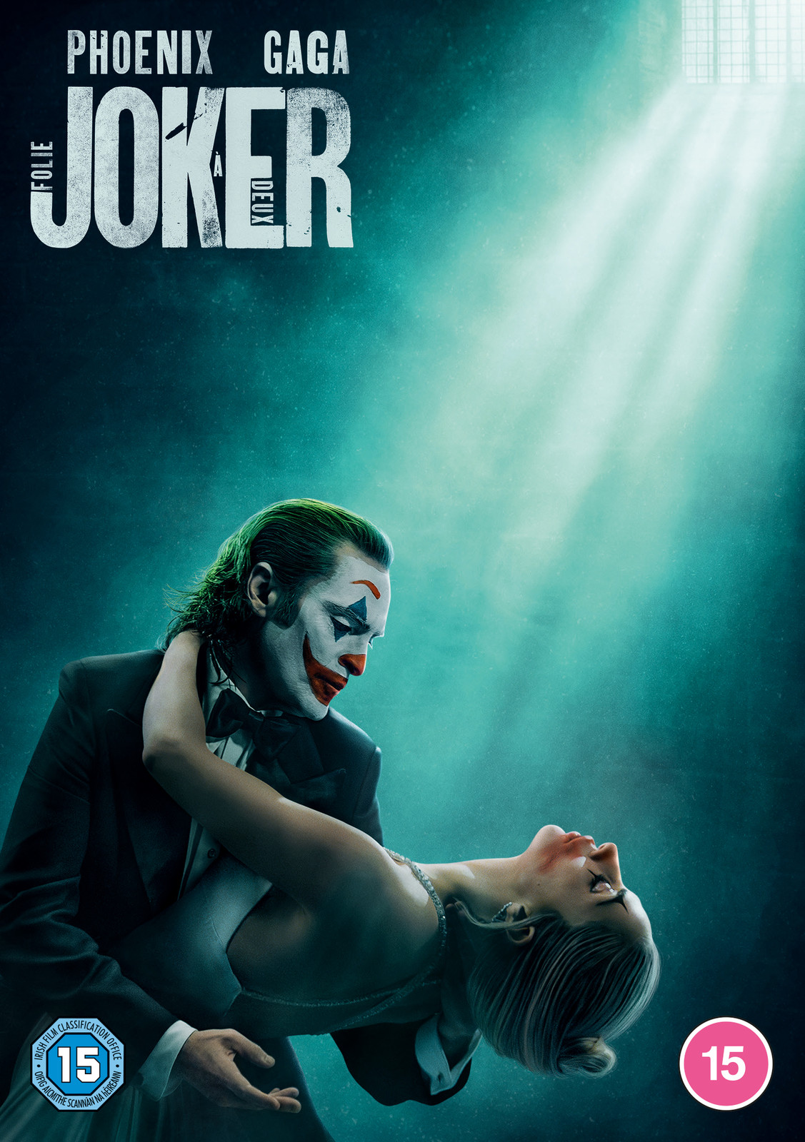 Joker: Folie a Deux (DVD)