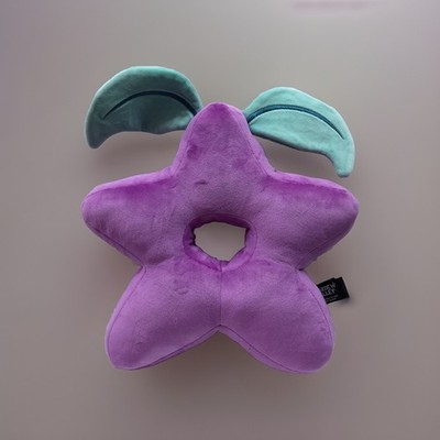 RARE Stardew Valley Stardrop Pillow Plush Fangamer 2021 Purple Soft 11 