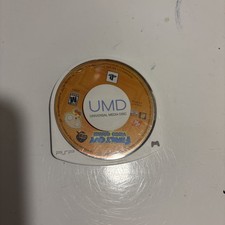 Family Guy Video Game PSP Playstation Portable Sony Tested Working Crack In Case