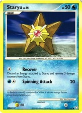 Pokémon TCG Staryu Legends Awakened 122/146 Common VLP on eBay