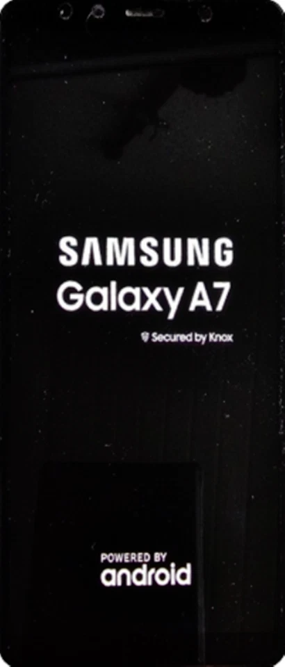 Samsung Galaxy A7 (2018) · 64GB, Foto 1 von 3