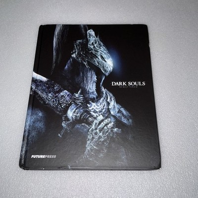Dark Souls Remastered Collector's Edition Hardcover Future Press GERMAN LANGUAGE