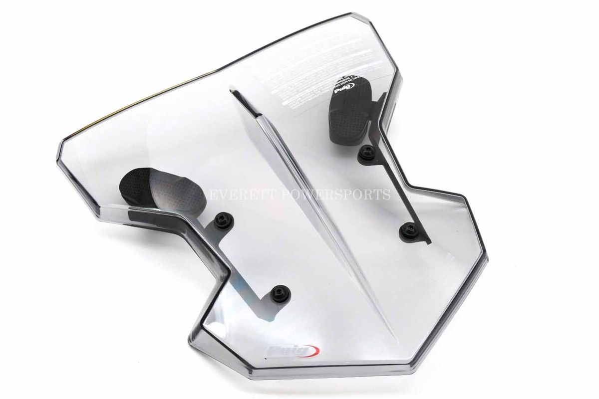 Flanker Windscreen Windshield Beta Alp X and Alp 4.0 25-26 W