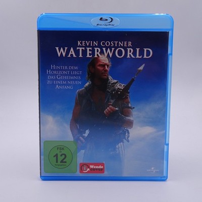 Waterworld Blu ray Film Movie Kevin Costner Dennis Hopper Jeanne Tripplehorn