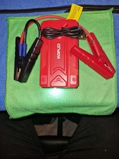 Tragbarer Starthilfe Für Autos