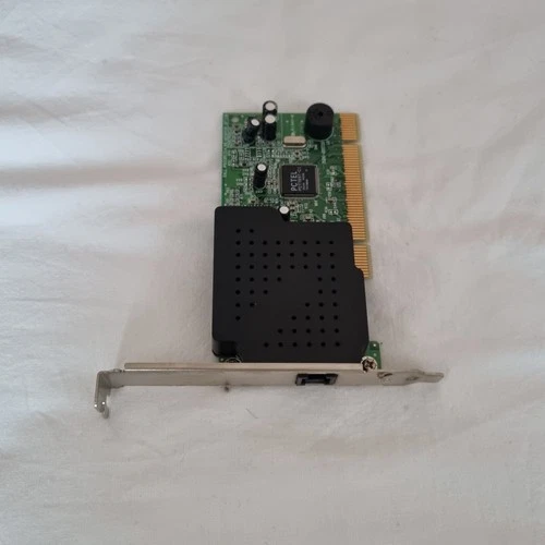 PCTel Platinum Series - PCT789T - Modem PCI CARD - OEM Brown Box