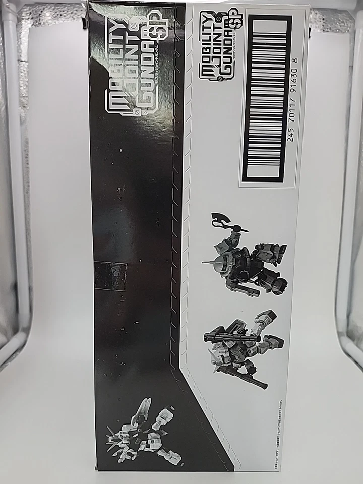 Bandai MOBILITY JOINT GUNDAM Set Gundam Figures -Box of 10packs - Image 2 of 3