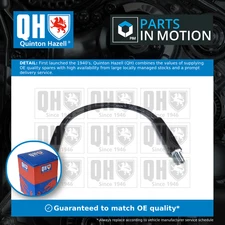 Brake Hose fits RENAULT R25 B296 2.1D Front 84 to 90 Hydraulic QH 7704003846 New