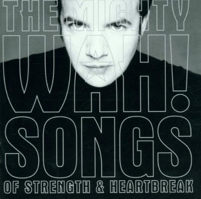 The Mighty Wah! - Songs Of Strength & Heartbreak - Indie Rock Original 2000 CD
