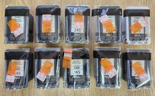 10 Canon 245 EMPTY Black Ink Cartridges Lot of 10 PG-245 Virgin NEVER REFILLED