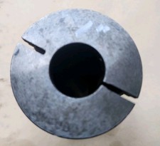2&rdquo; X 1" CNC 1 Inch Boring Bar Tool Holder J STYLE Bushing FLAT CLAMP Lathe Tool