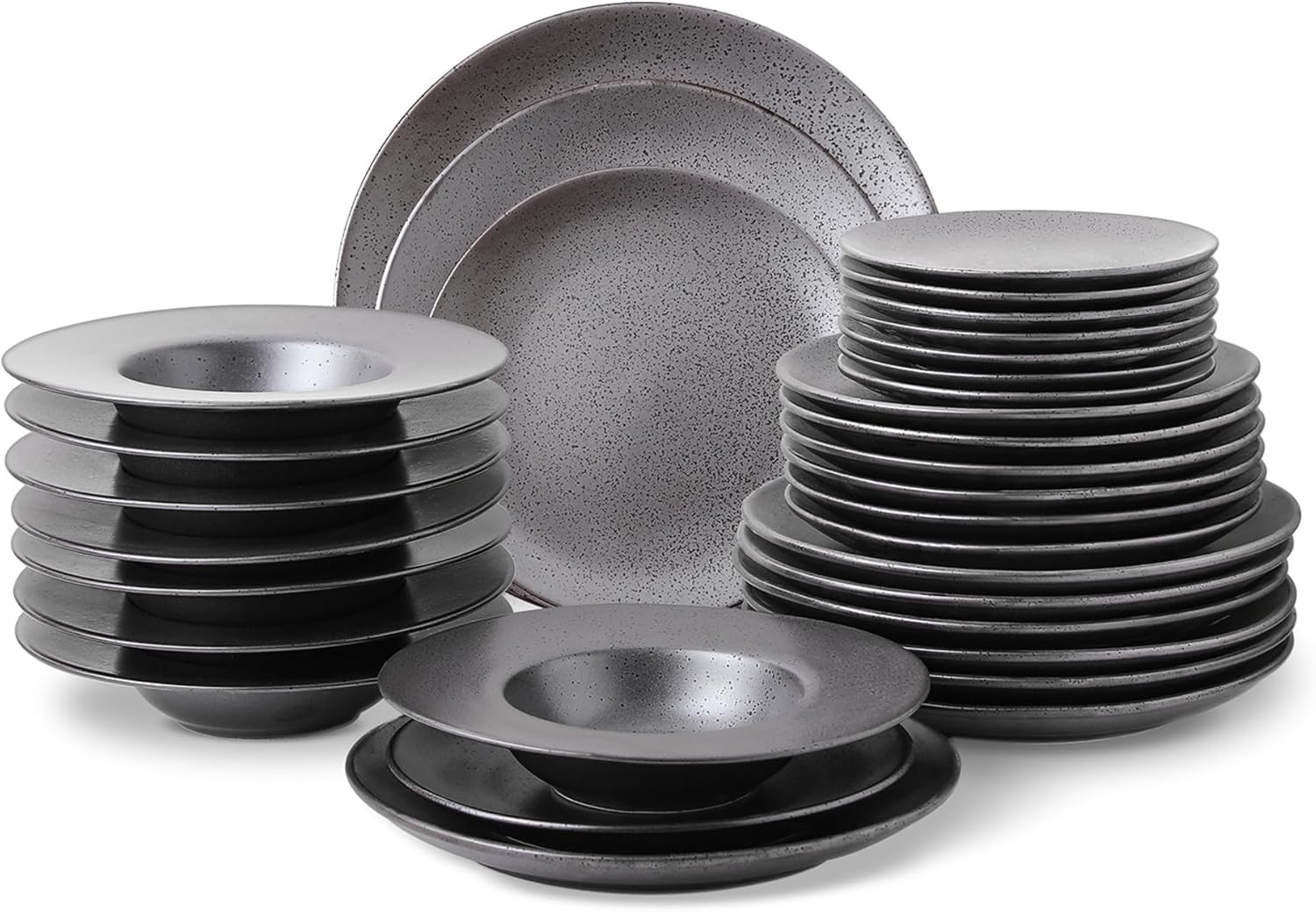 For 8 - Plates & Bowls