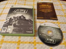 FALLOUT 3 XBOX 360 PAL ITALIANO MICROSOFT 