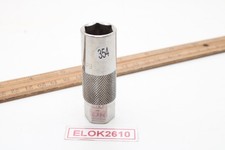 Matco Bd206pb 58 38 Drive 6 Pt. Sae Spark Plug Socket Knurled Usa No Insert Matco Bd206pb 58 38 Drive 6 Pt. Sae Spark Plug Socket Knurled Usa No Insert