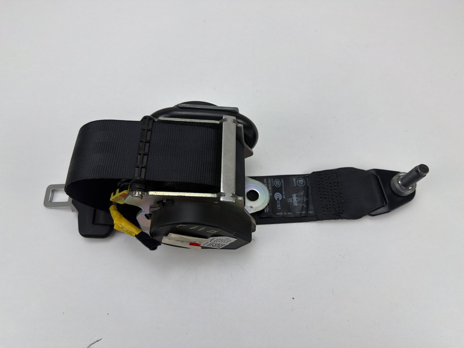 Maserati Quattroporte 2014-2021 Rear Right Seat belt retractor P/N 123728