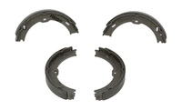 Bremsbackensatz Feststellbremse Hinterachse FüR MERCEDES-BENZ VW Sprinter 3,5-T