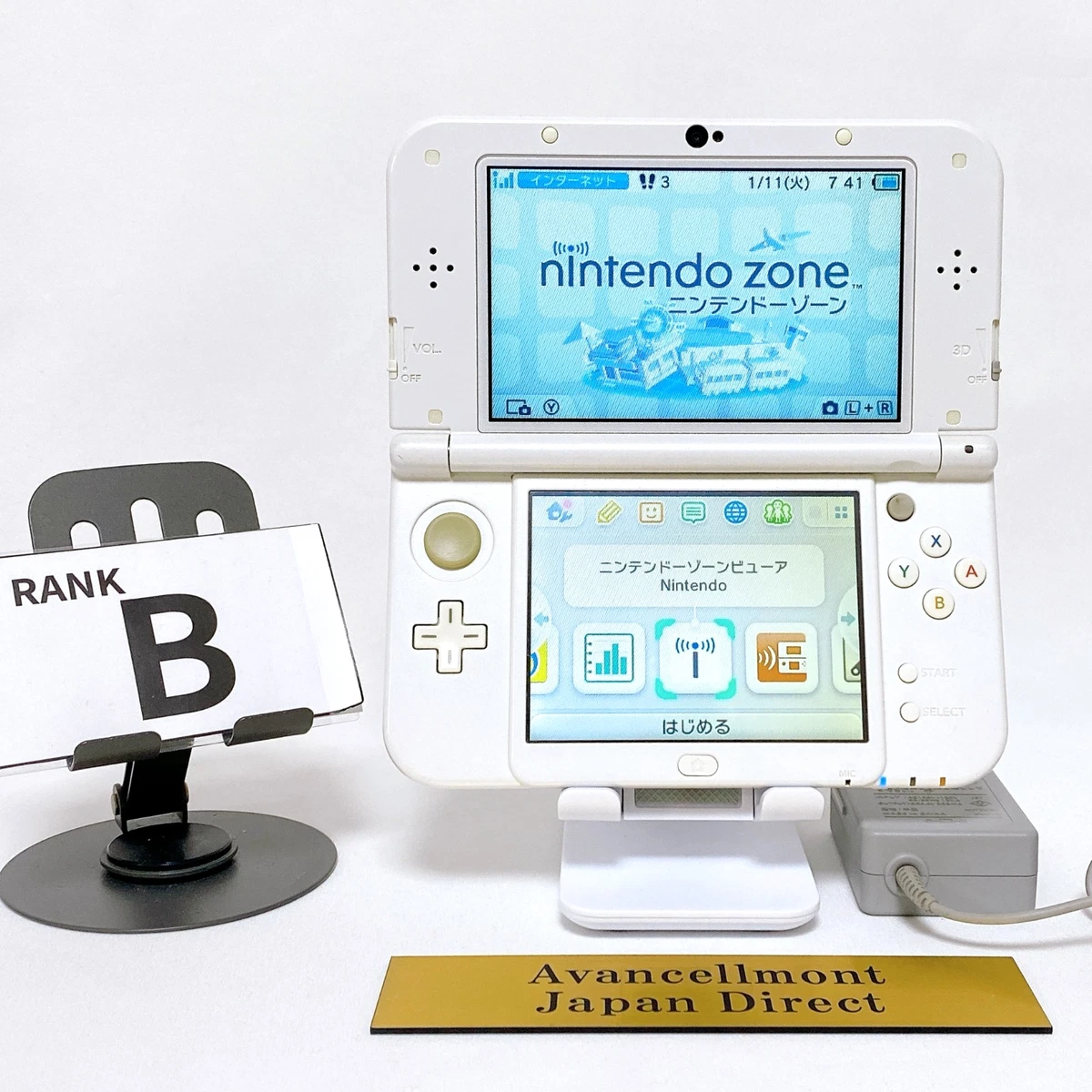 New Nintendo 3DS XL White Video Game Consoles for sale | eBay