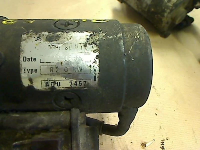 Demarreur ROVER MONTEGO BREAK - Photo 4/4
