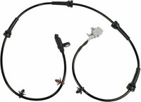 Metzger 0900839 Sensor, Raddrehzahl Passend FüR Nissan Renault