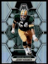 2023 Panini Mosaic Silver Jerry Kramer Green Bay Packers #87
