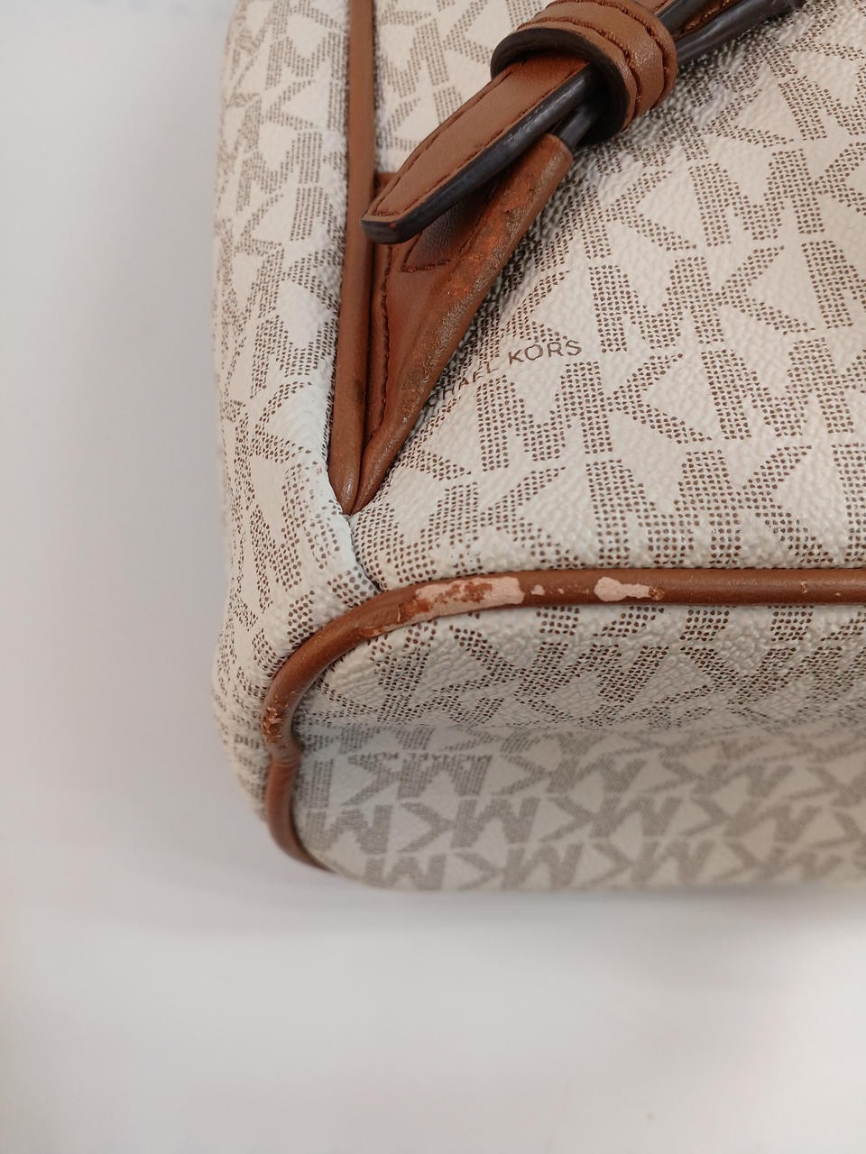 Backpack Model 35H9Gpub2B Boa With Patch Michelko… - image 13