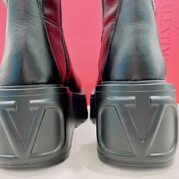 Valentino Nihi High Stretch Napa Boots thumbnail 2