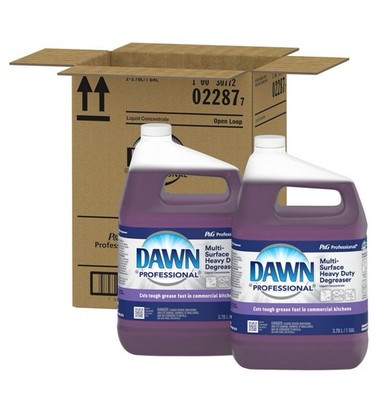 Dawn Professional Heavy Duty Degreaser Concentrate ( 1 Gallon, 2 Ct. )