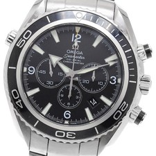 OMEGA Seamaster Planet Ocean 2210.50 Chronograph Automatic Men's Watch_914022