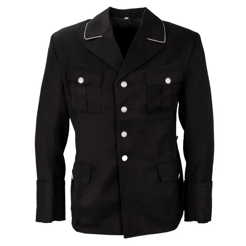 Wool Military Jackets for Men for sale | eBay