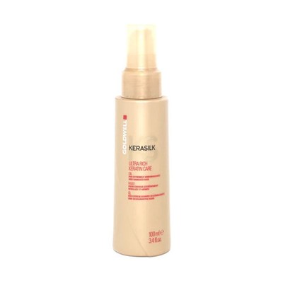 Goldwell Kerasilk Ultra Rich Keratin Care Oil 3.4oz