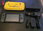 Nintendo Switch V2 HAC-001(-01) Handheld Console - 32GB