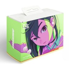 BOSE QuietComfort Earbuds QC Wireless Earbuds Dandadan Momo Petal Pink