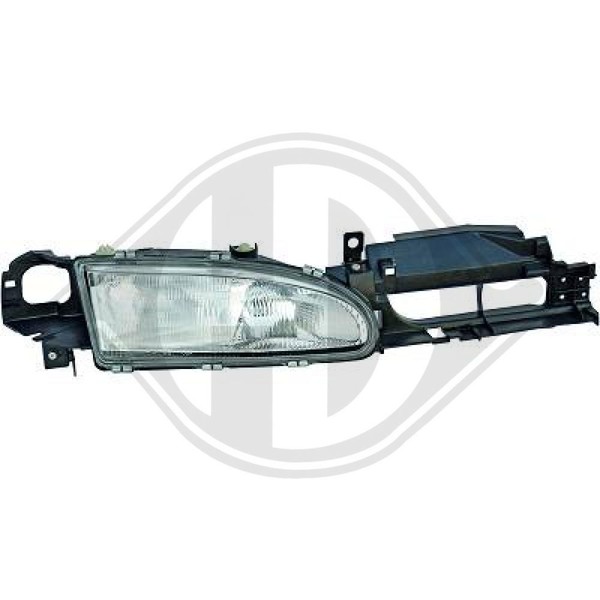 1425980 Scheinwerfer Rechts FüR Ford Mondeo I (Gbp)-image