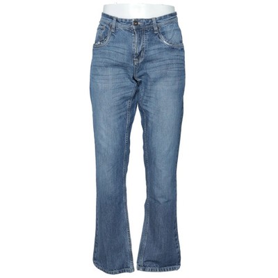 Identic Denim, Jeans, Größe: 34/34, WGR 977, Blau, Baumwolle, Einfarbig #xtk