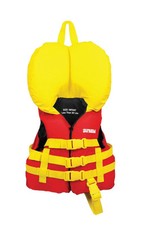 Airhead Infant's General Purpose Life Jacket, Coast Guard Approved, 15-30 lbs