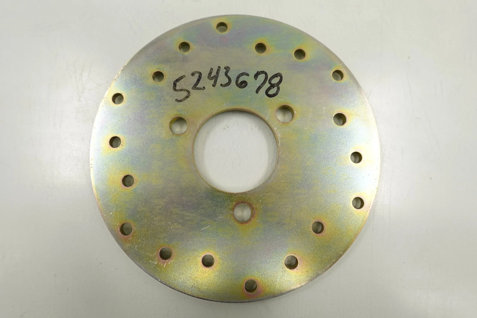 NEW 2001 Polaris Xpedition 425 OEM Rear Brake Disc 5243678