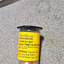 Kjellberg Finsterwalde Nozzle T2427 Ar/H2 360A D&uuml;se 11.846.911.627