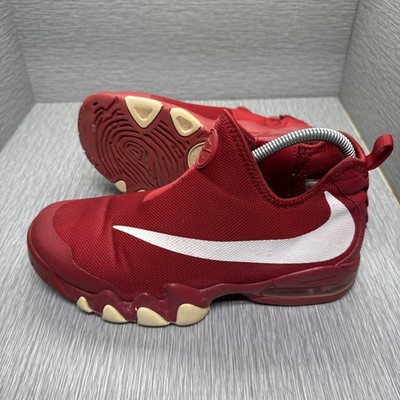 Nike Air Zoom GP III Glove Gary Payton Basketball Shoes Red Men 8.5