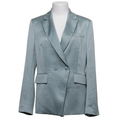 Ba&sh, Blazer, Größe: S, Grün, Acetat/Polyester, Einfarbig, Damen #PNs