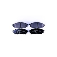Bremsbelagsatz Mit VerschleißWarnung 16 Mm Hella FüR U.A. Nissan Qashqai