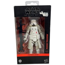 Star Wars Black Series Range Trooper  14 6  Action Figure Andor 2024 Hasbro New