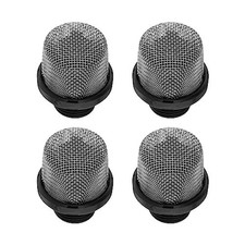 288716 sans Air Peinture Pulvérisateur Arrivée Passoire 4Pcs 86.4cm Remplacement