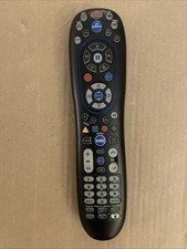 Cox URC-8820-CISCO Universal Remote Control Very Good With Battaries