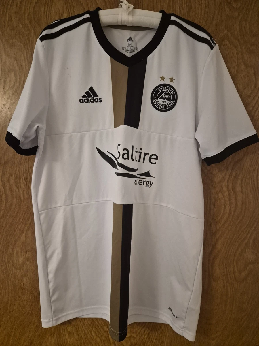 Aberdeen Away Memorabilia Football Shirts (Scottish Clubs) for