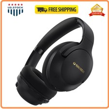 YUMONDEAR Bluetooth Headphones Over Ear, 80H Playtime, HiFi Stereo, 3 EQ