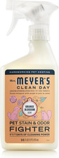 CLEAN DAY Pet Stain  Odor Fighter, Orange Blossom Scent, 16Oz